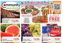 Community Markets Weekly Ad Jul 30 – Aug 05, 2026 (Summer Sale Promotion Included)