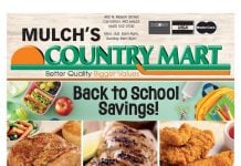 Country Mart Weekly Ad Jul 28 – Aug 03, 2026 (Back to School Promotion Included)