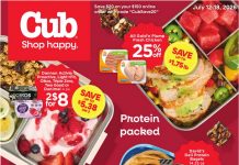 Cub Foods Weekly Ad Jul 12 – Jul 18, 2026
