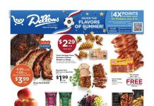 Dillons Weekly Ad Jul 08 – Jul 14, 2026