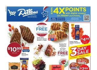 Dillons Weekly Ad Jul 15 – Jul 21, 2026