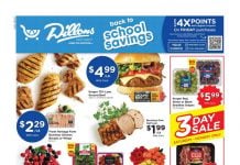 Dillons Weekly Ad Jul 22 – Jul 28, 2026 (Back to School Promotion Included)