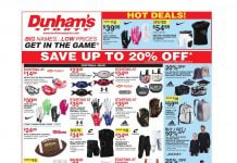 Dunham’s Sports Weekly Ad Jul 11 – Jul 16, 2026