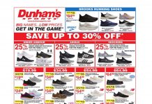 Dunham’s Sports Weekly Ad Jul 18 – Jul 23, 2026