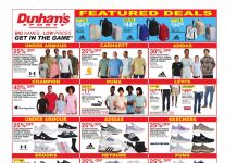 Dunham’s Sports Weekly Ad Jul 25 – Jul 30, 2026