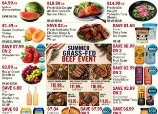 Earth Fare Weekly Ad Jul 01 – Jul 07, 2026