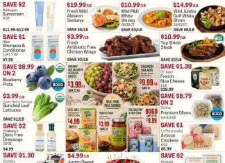 Earth Fare Weekly Ad Jul 15 – Jul 21, 2026