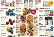 Earth Fare Weekly Ad Jul 22 – Jul 28, 2026