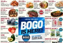 Earth Fare Weekly Ad Jul 29 – Aug 04, 2026