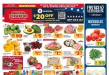 El Rancho Weekly Ad Jul 01 – Jul 07, 2026 (Independence Day Promotion Included)