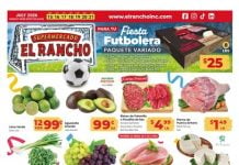 El Rancho Weekly Ad Jul 15 – Jul 21, 2026