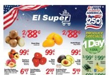 El Super Weekly Ad Jul 01 – Jul 07, 2026 (Independence Day Promotion Included)