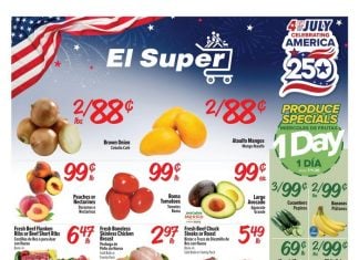 El Super Weekly Ad Jul 01 – Jul 07, 2026 (Independence Day Promotion Included)