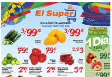 El Super Weekly Ad Jul 08 – Jul 14, 2026