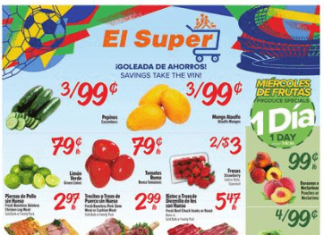 El Super Weekly Ad Jul 08 – Jul 14, 2026