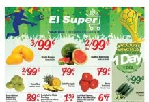 El Super Weekly Ad Jul 15 – Jul 21, 2026