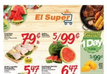 El Super Weekly Ad Jul 22 – Jul 28, 2026