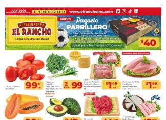 El Rancho Weekly Ad Jul 08 – Jul 14, 2026