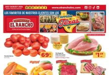 El Rancho Weekly Ad Jul 29 – Aug 04, 2026