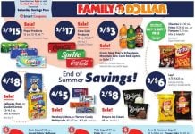 Family Dollar Weekly Ad Jul 26 – Aug 01, 2026