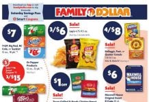 Family Dollar Weekly Ad Jul 12 – Jul 18, 2026