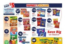 Family Dollar Weekly Ad Jul 19 – Jul 25, 2026