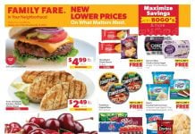 Family Fare Weekly Ad Jul 12 – Jul 18, 2026