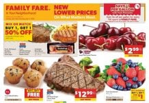 Family Fare Weekly Ad Jul 05 – Jul 11, 2026