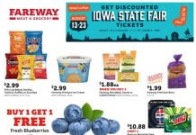 Fareway Weekly Ad Jul 13 – Jul 18, 2026