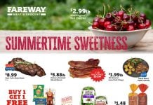 Fareway Weekly Ad Jul 06 – Jul 11, 2026