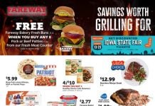 Fareway Weekly Ad Jul 20 – Jul 25, 2026