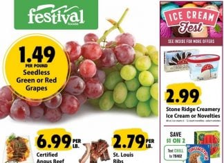 Festival Foods Weekly Ad Jul 08 – Jul 14, 2026