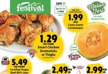 Festival Foods Weekly Ad Jul 15 – Jul 21, 2026