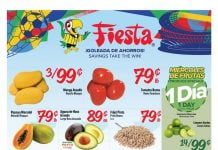 Fiesta Mart Weekly Ad Jul 08– Jul 14, 2026