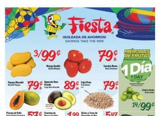 Fiesta Mart Weekly Ad Jul 08– Jul 14, 2026
