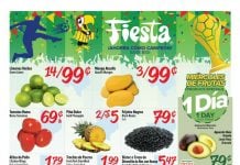 Fiesta Mart Weekly Ad Jul 15– Jul 21, 2026
