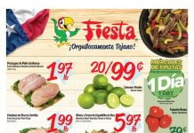 Fiesta Mart Weekly Ad Jul 22 – Jul 28, 2026