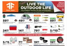 Fleet Farm Weekly Ad Jul 06 – Jul 12, 2026