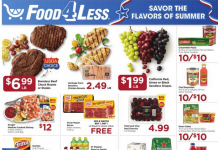 Food 4 Less Weekly Ad Jul 08 – Jul 14, 2026