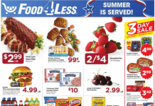 Food 4 Less Weekly Ad Jul 15 – Jul 21, 2026