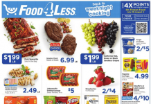 Food 4 Less Weekly Ad Jul 29 – Aug 04, 2026