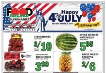 Food Bazaar Weekly Ad Jul 02 – Jul 08, 2026 (Independence Day Promotion Included)