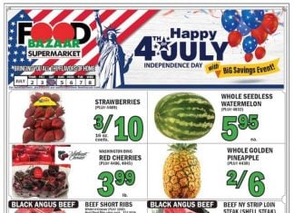 Food Bazaar Weekly Ad Jul 02 – Jul 08, 2026 (Independence Day Promotion Included)
