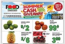 Food Bazaar Weekly Ad Jul 09 – Jul 15, 2026