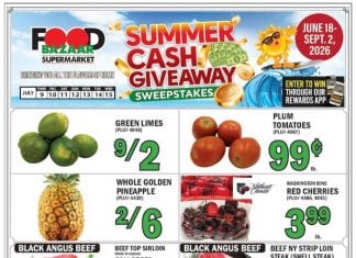 Food Bazaar Weekly Ad Jul 09 – Jul 15, 2026