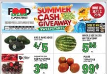 Food Bazaar Weekly Ad Jul 16 – Jul 22, 2026