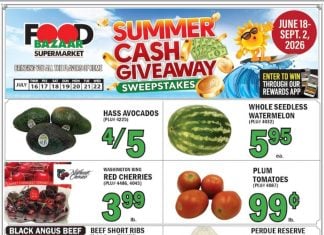 Food Bazaar Weekly Ad Jul 16 – Jul 22, 2026