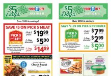 Food City Weekly Ad Jul 08 – Jul 14, 2026