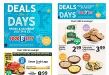 Food City Weekly Ad Jul 22 – Jul 28, 2026 (Back To School Promotion Included)