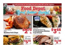 Food Depot Weekly Ad Jul 13 – Jul 19, 2026